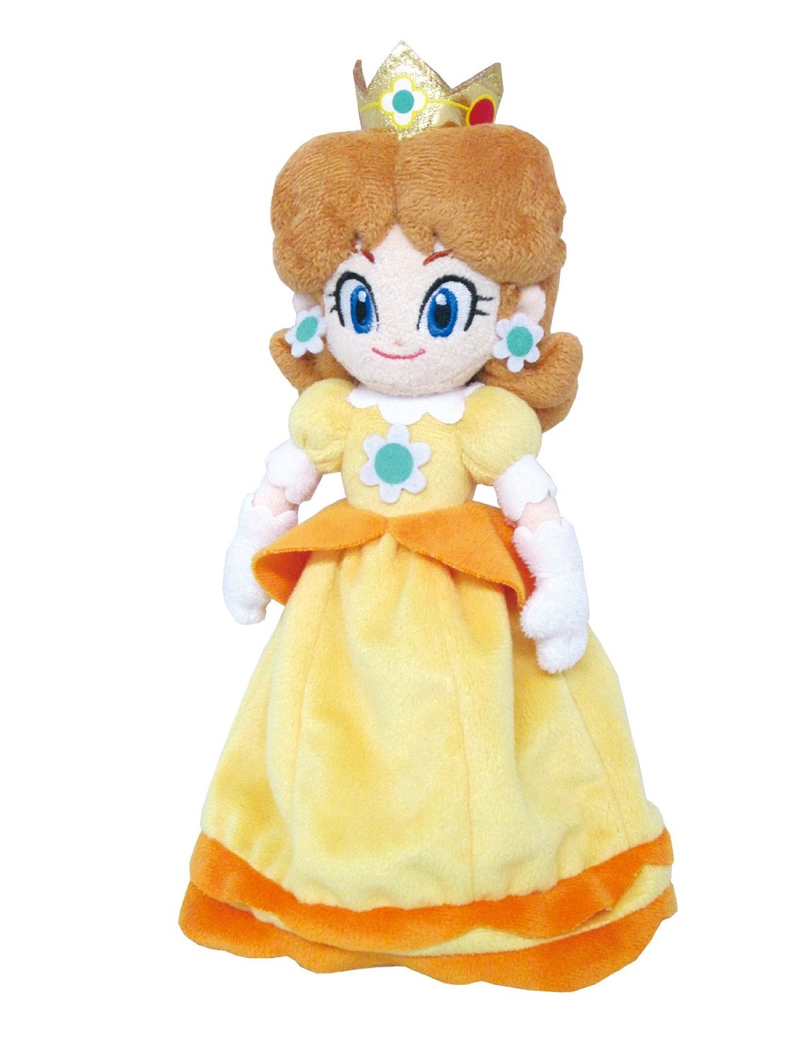 mario party 5 daisy plush