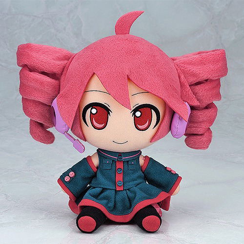 hatsune miku nendoroid plush