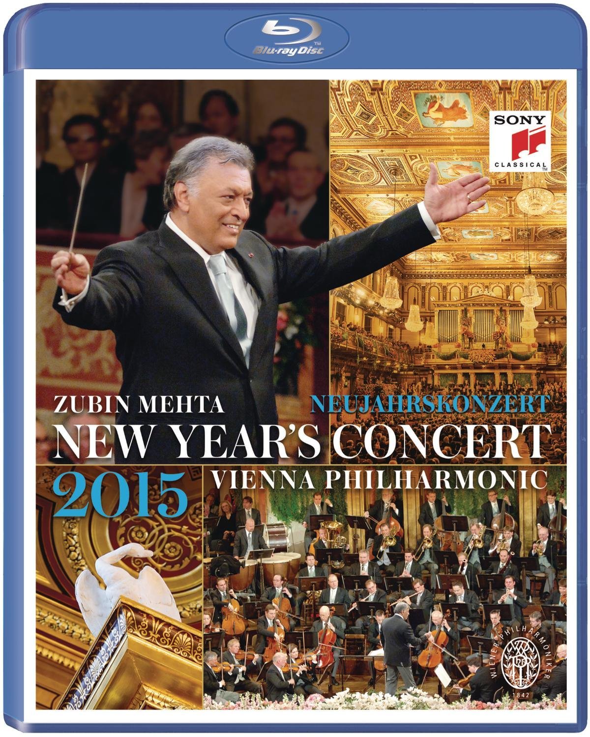 Neujahrskonzert 2015 / New Year's Concert