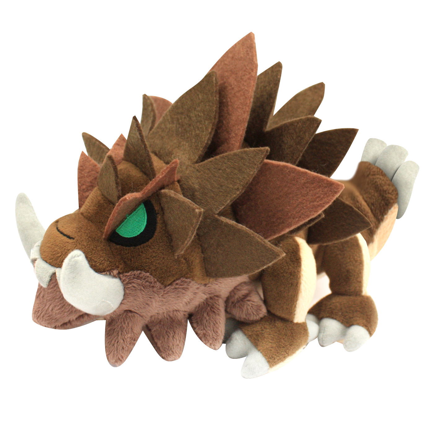 monster hunter odogaron plush