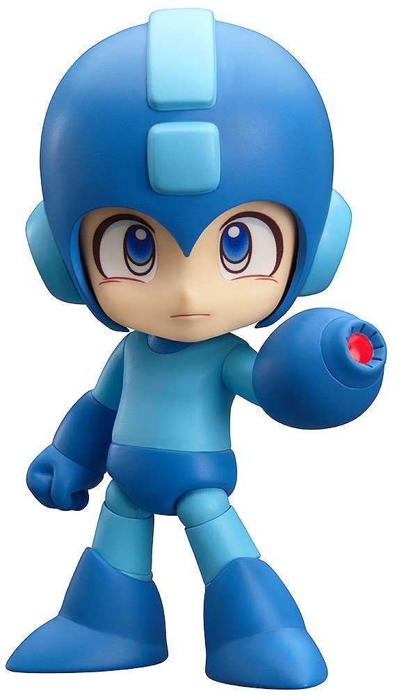 mega man zero nendoroid