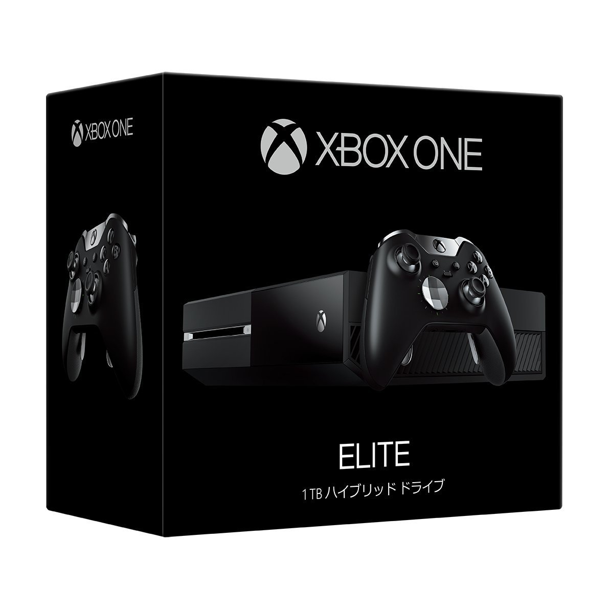 Xbox One Elite, 1TB Console System