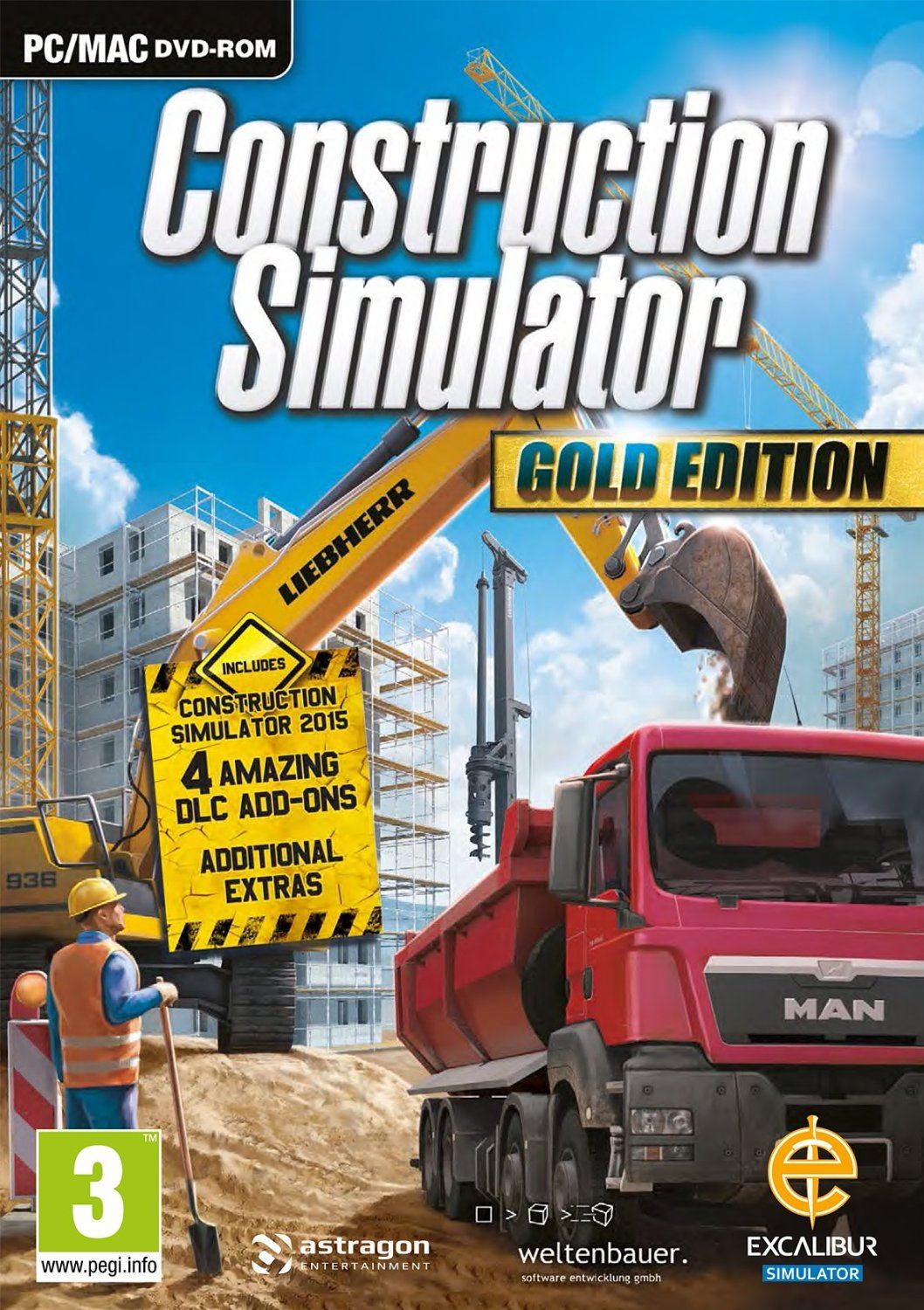 construction simulator 2012 game
