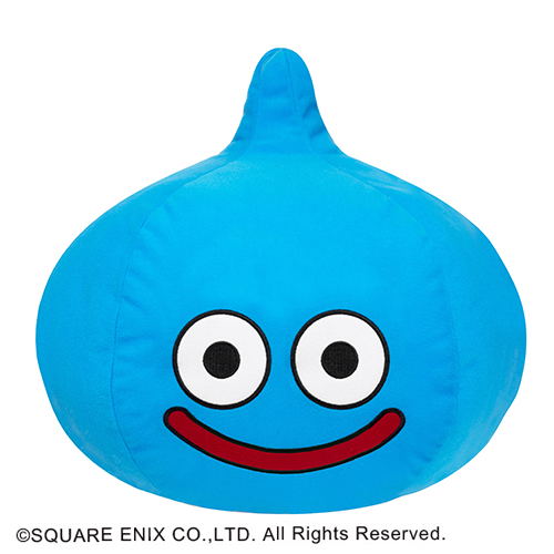 dragonquest slime plush