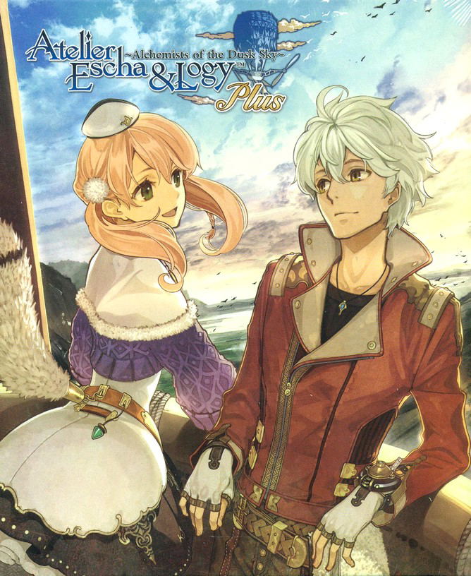 Atelier Escha & Logy Plus