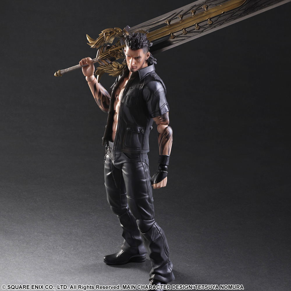 ffxv action figures