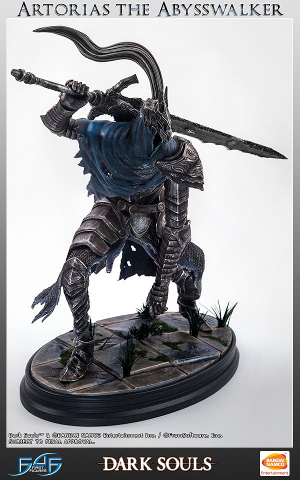 artorias of the abyss figure