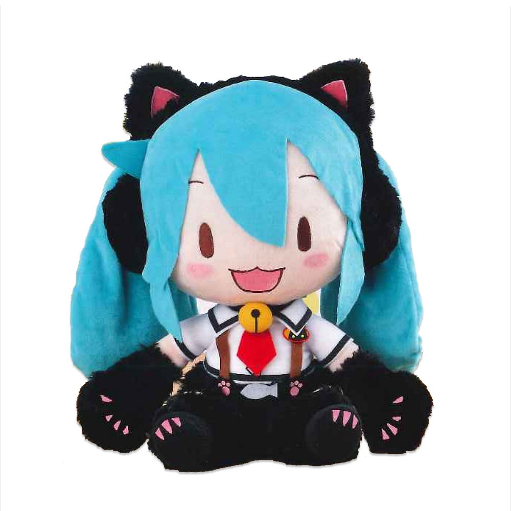 project diva miku figure