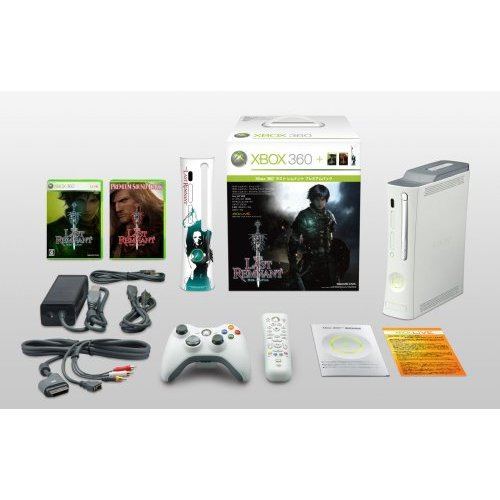 Xbox 360 The Last Remnant Premium Pack (Japan)