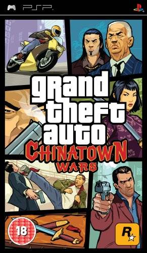 Grand Theft Auto: Chinatown Wars (Europe)