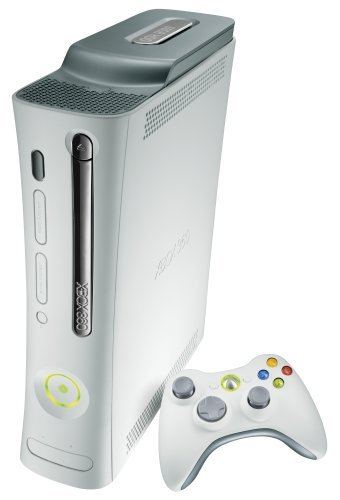 Xbox 360 Console Premium 60GB (Europe)