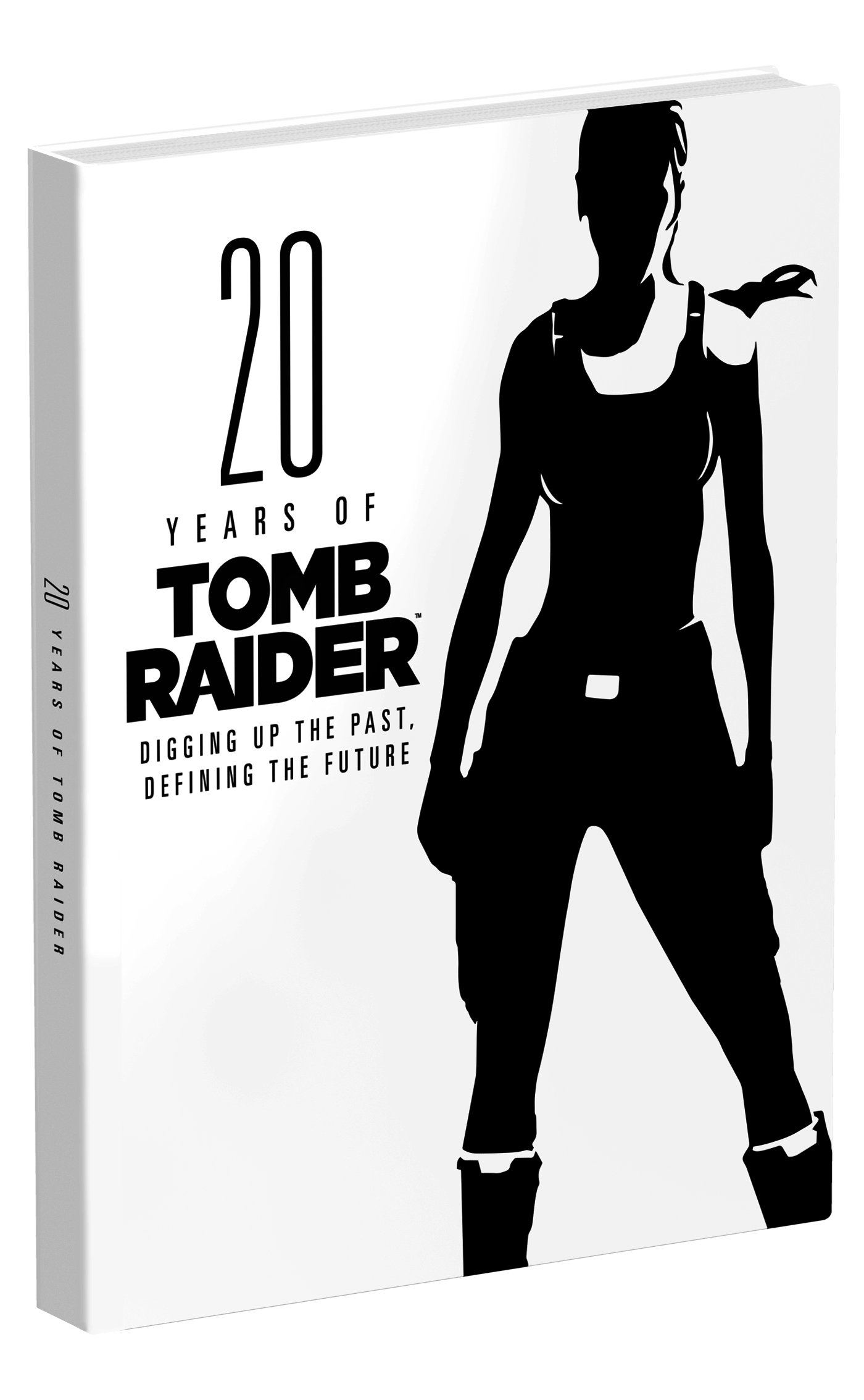 20 Years of Tomb Raider (Hardcover) (US)
