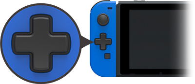 Mobile Mode Exclusive Cross Connector for Nintendo Switch (L) (Japan)