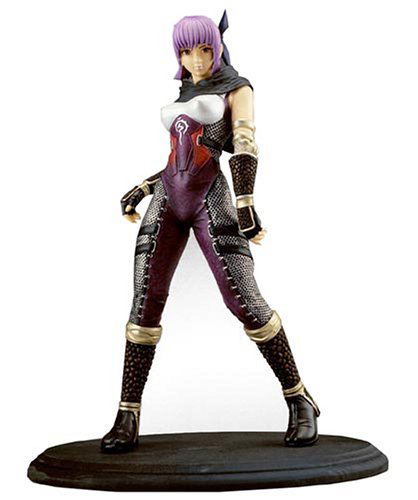 ninja gaiden 3 ayane figure