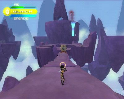 Play game code lyoko