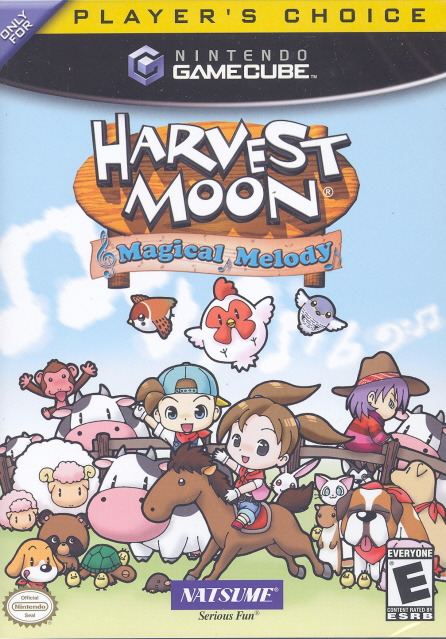 Harvest Moon Magical Melody Free Pc