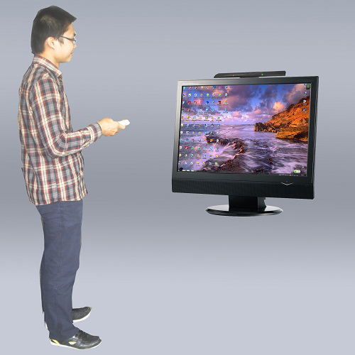 Wireless Sensor Dolphin Bar