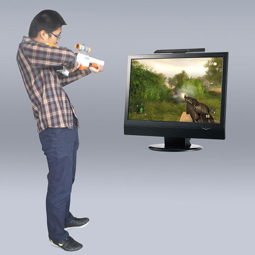 Wireless Sensor Dolphin Bar