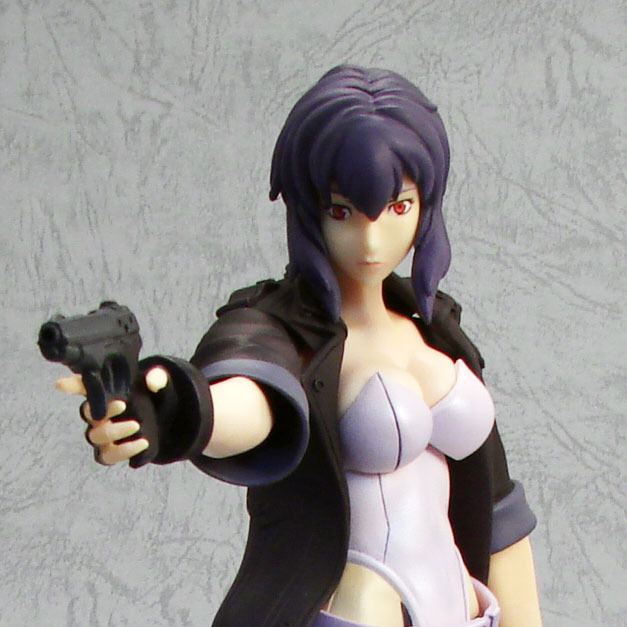 Ghost In The Shell S.A.C. 1 7 Scale Pre Painted PVC Action Figure