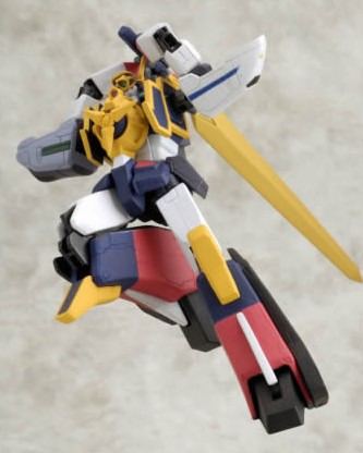 Sunrise Mechanical Action Series Brave Express Might Gaine Non
