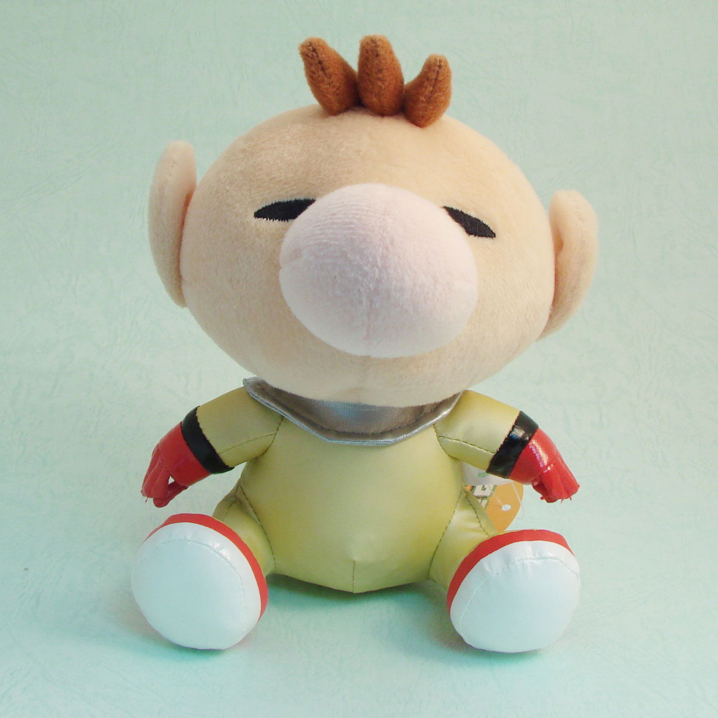 pikmin olimar plush