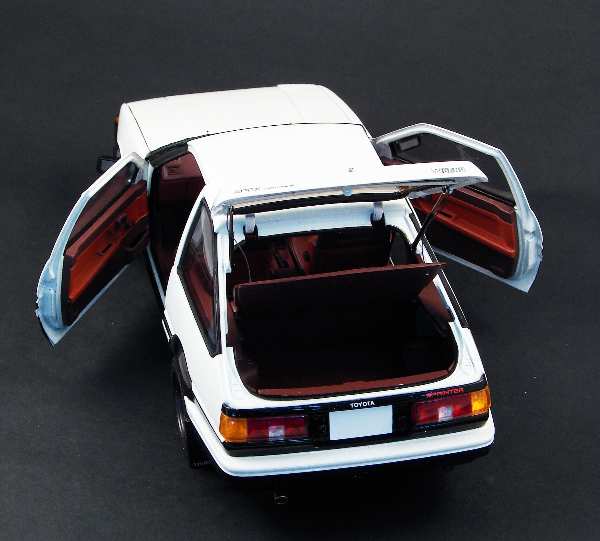 ae86 figure