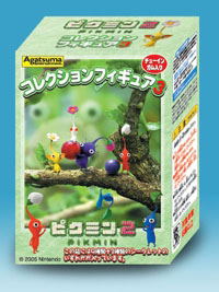 pikmin collection figures