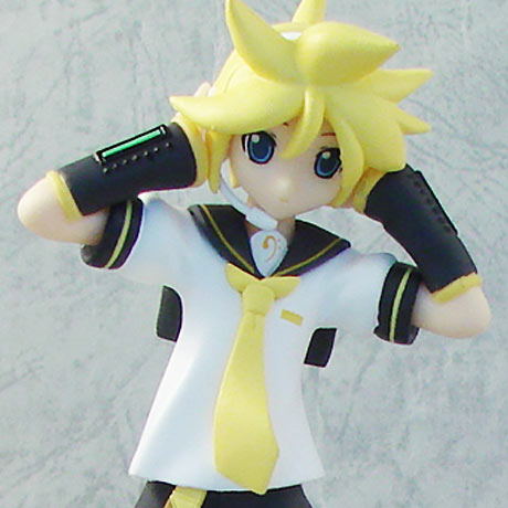 vocaloid len figure