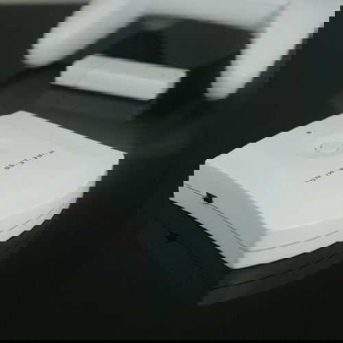 Wireless Wii Classic Controller to PC USB Adapter