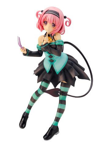 momo to love ru figure