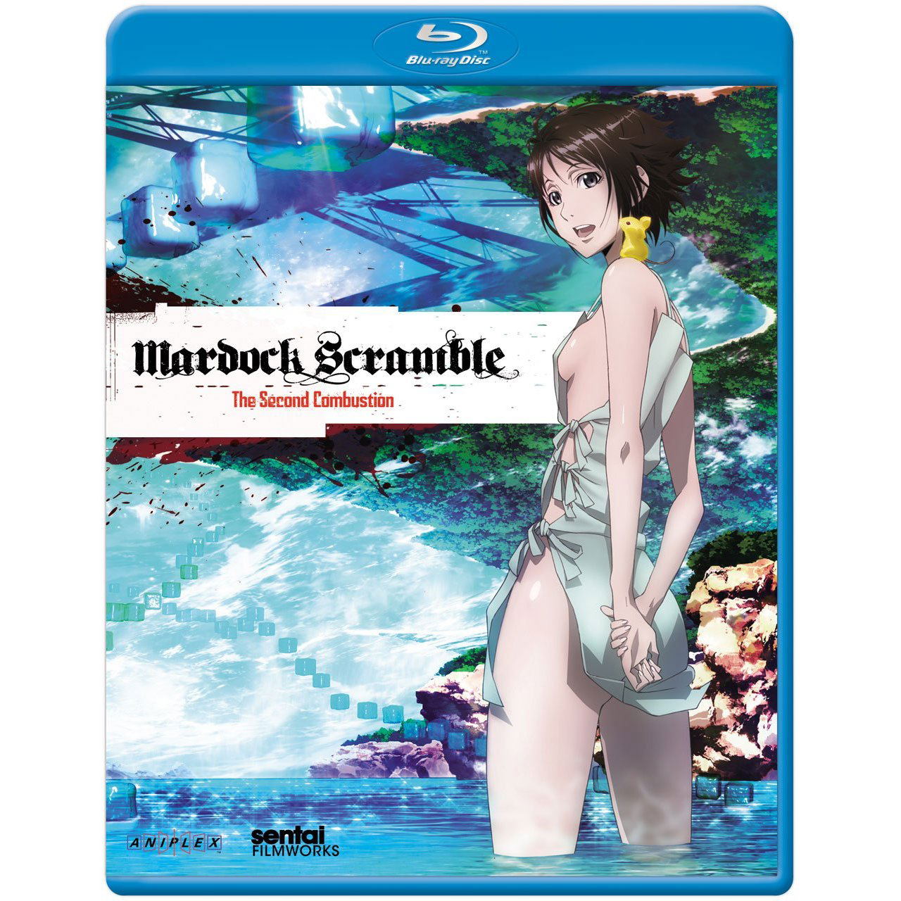 Mardock Scramble The Second Combustion Download German