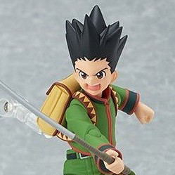 hunterxhunter figma