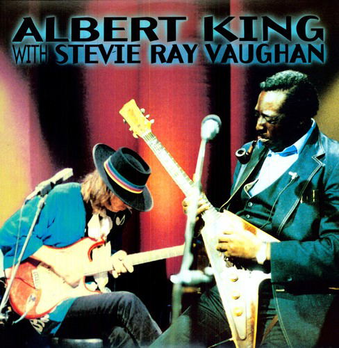 流行乐 - in session (albert king & stevie ray