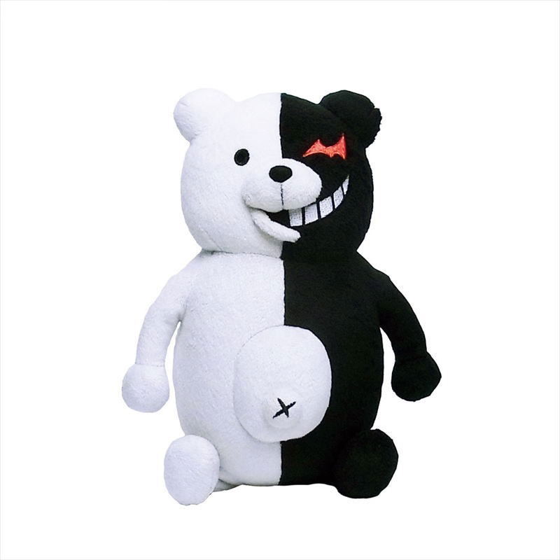 giant monokuma plush