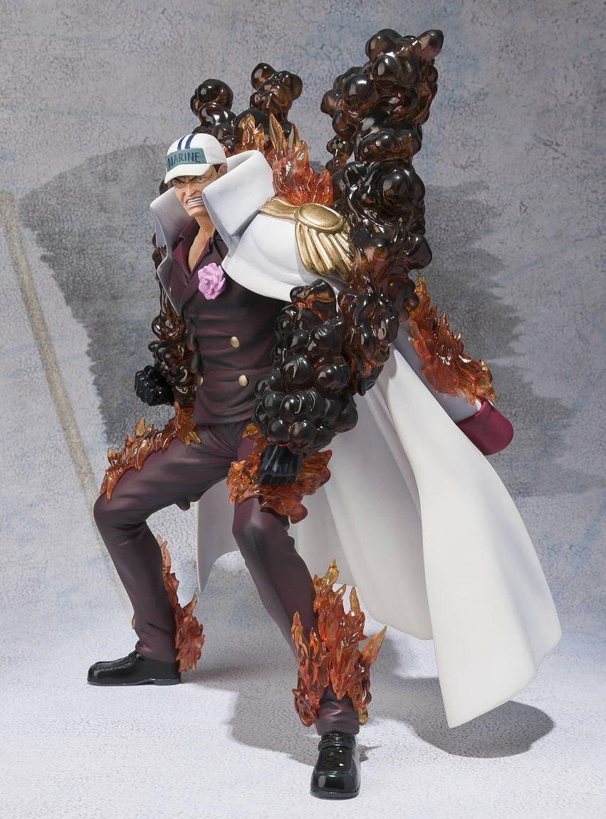 figure akainu