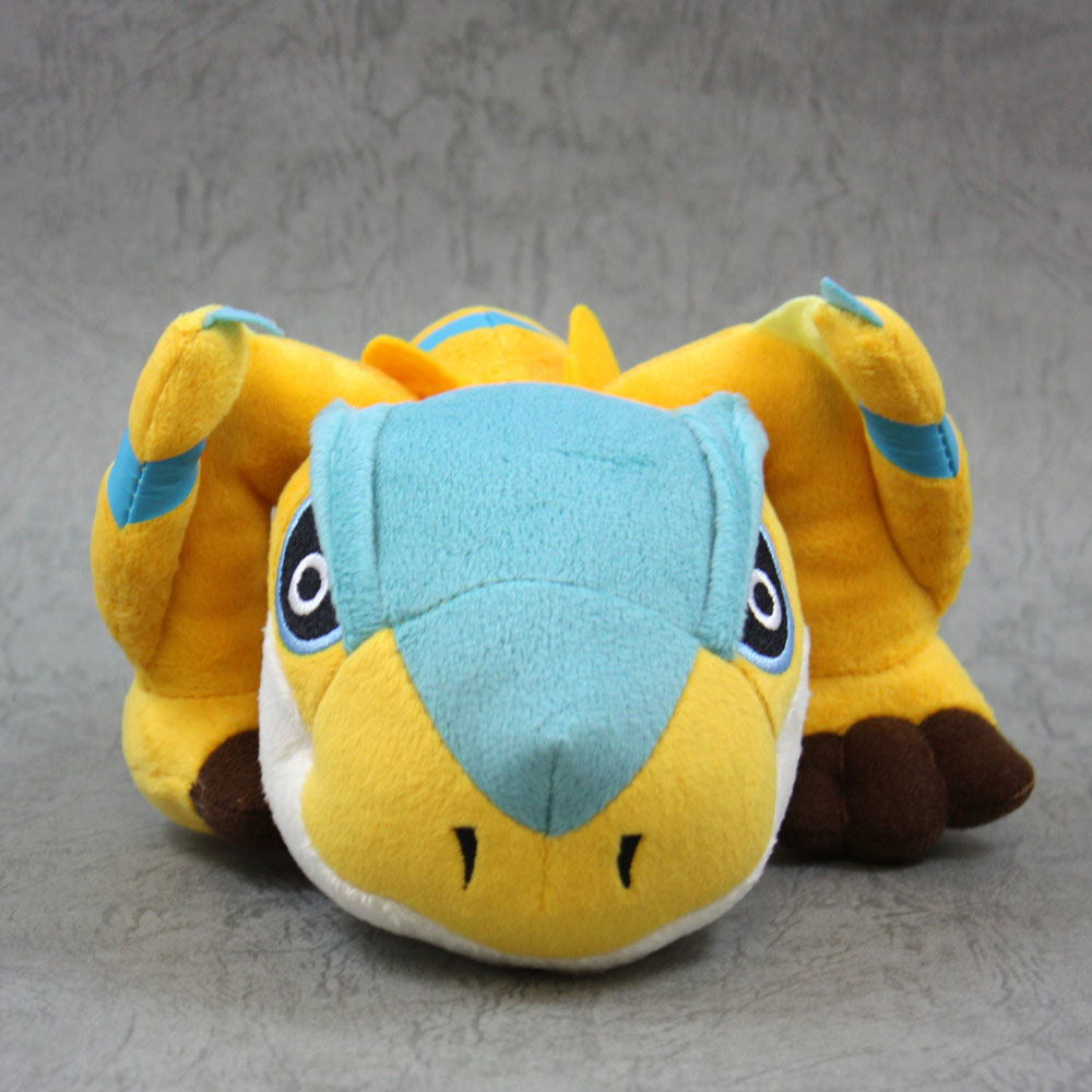 tigrex plush