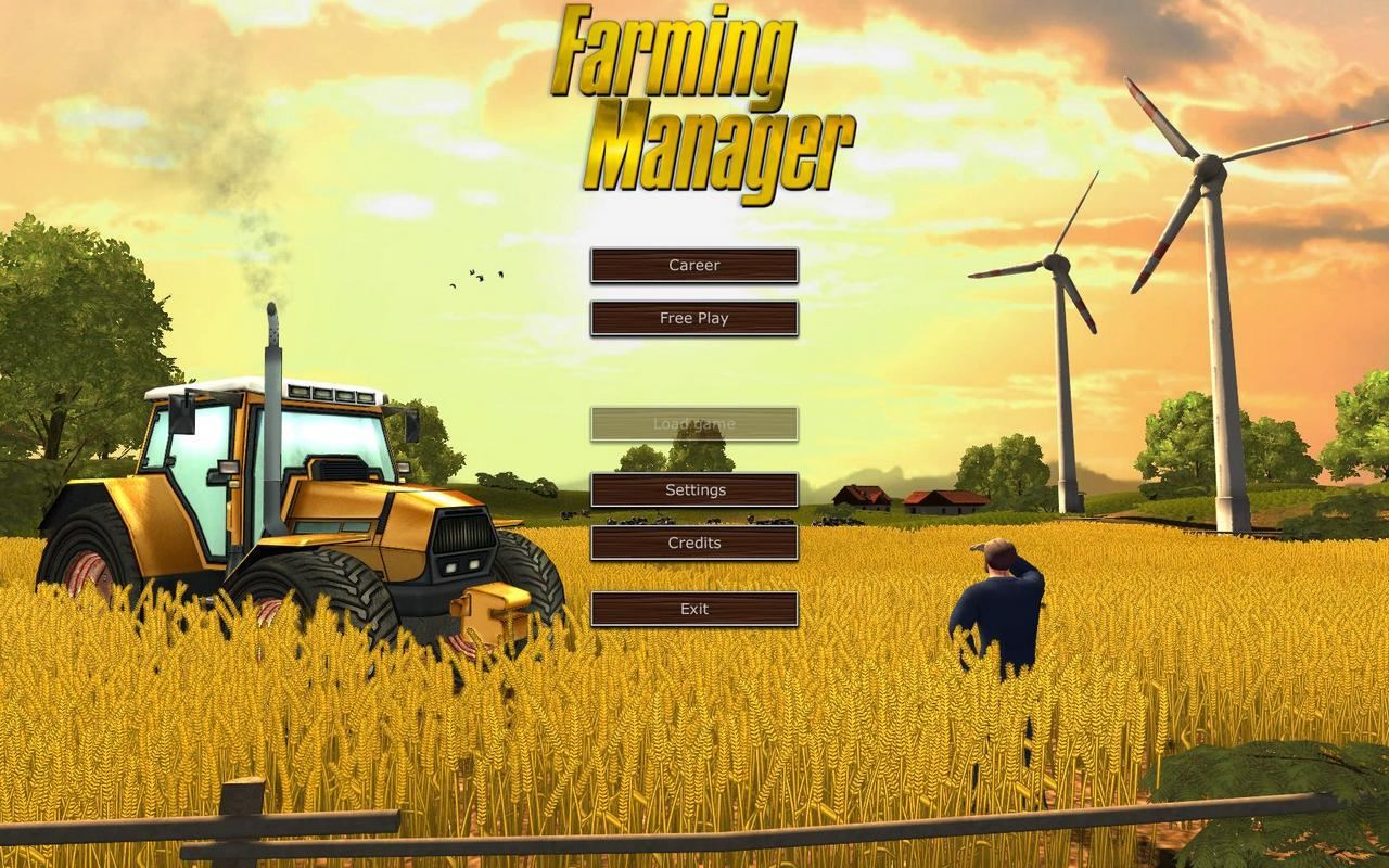 Farming Manager   -  10