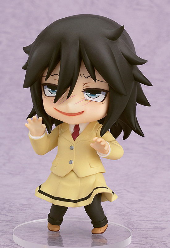 watamote tomoko figure