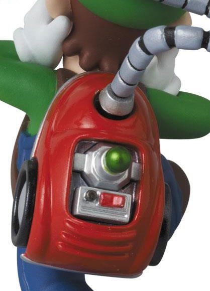 luigi mansion action figure