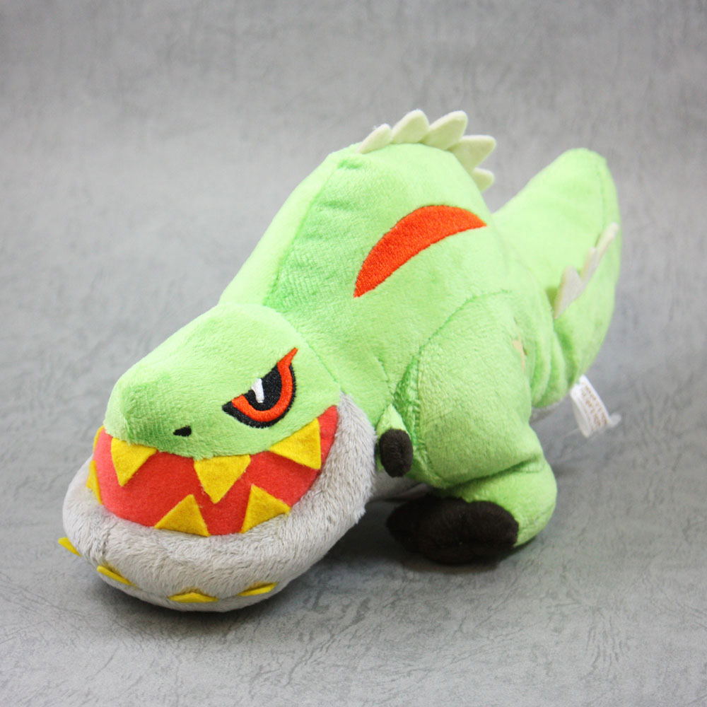 monster hunter diablos plush