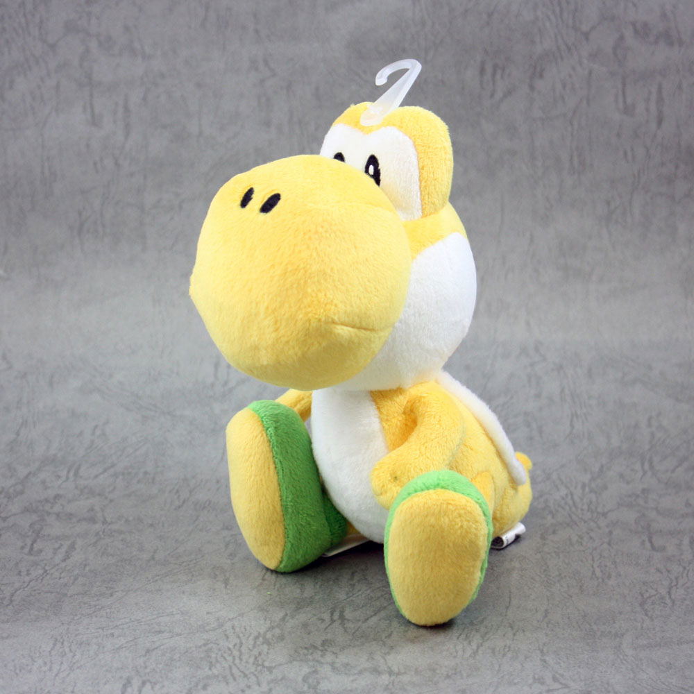 small yoshi plush