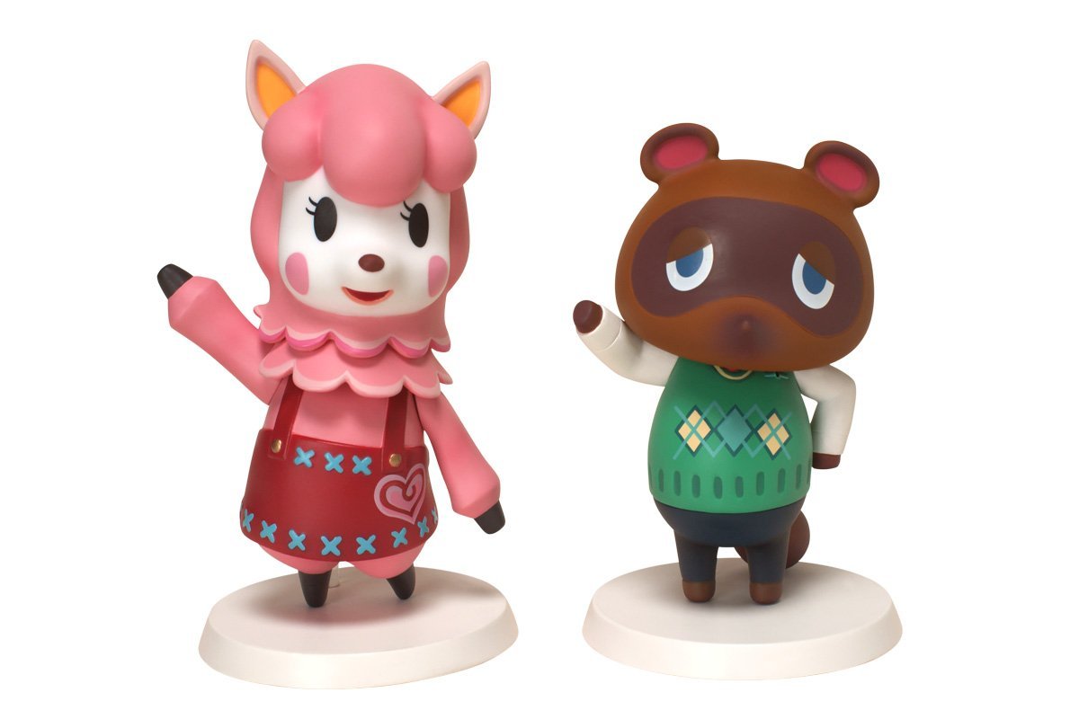 animal crossing soft toys