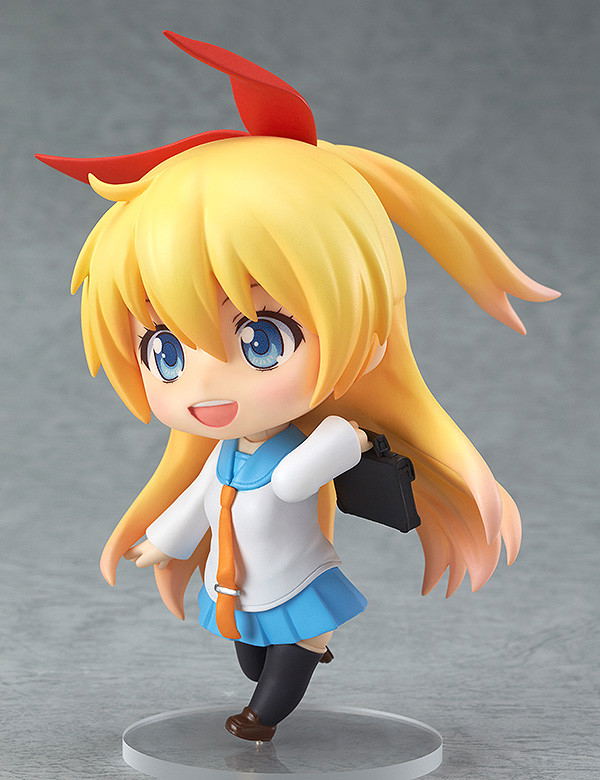 kirisaki chitoge nendoroid