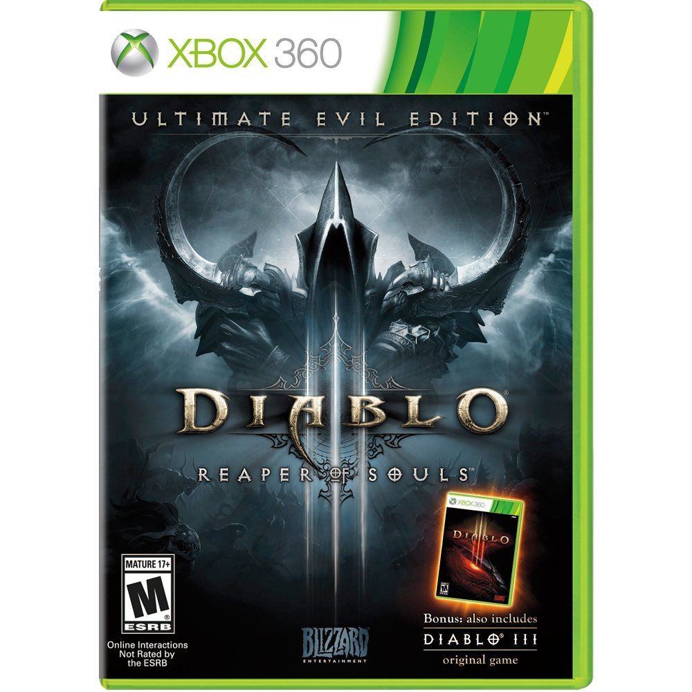 diablo 3 ultimate evil edition pc price