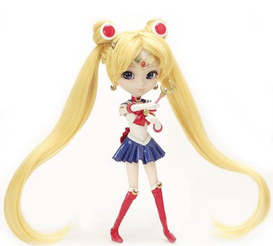 sailor moon doll clothes