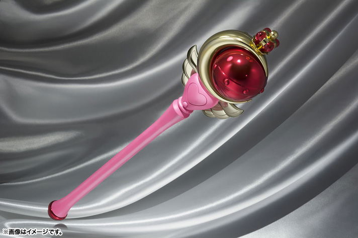 sailor moon rod proplica