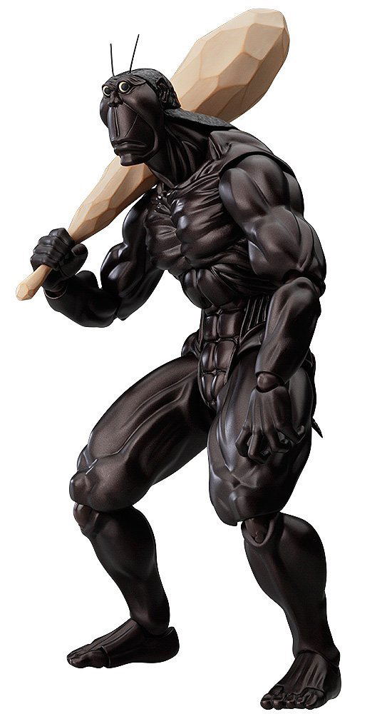 terra formars figure