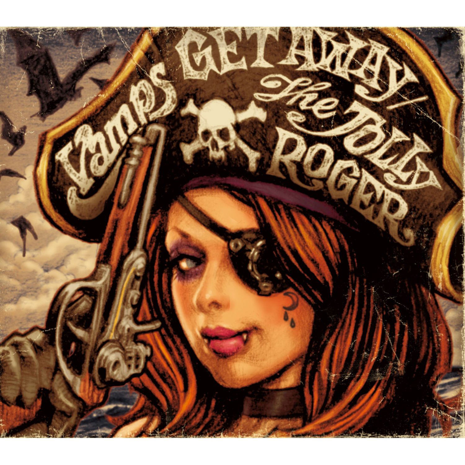 get away / the jolly roger