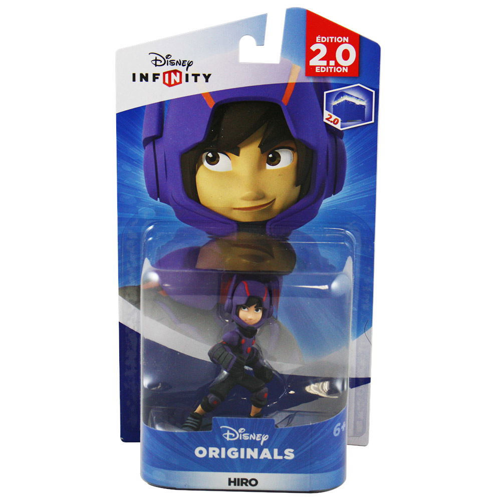 hiro hamada disney infinity