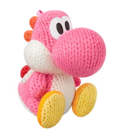 amiibo yoshi woolly